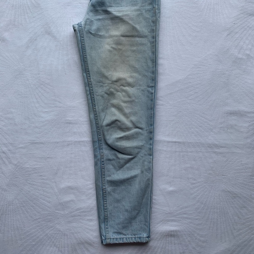 ASSEMBLY LABEL | High Waist Rigid Jeans - Picture 5 of 10